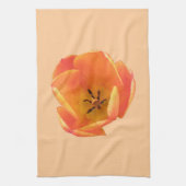 Oranje Tulip Kitchen Towel Theedoek (Verticaal)
