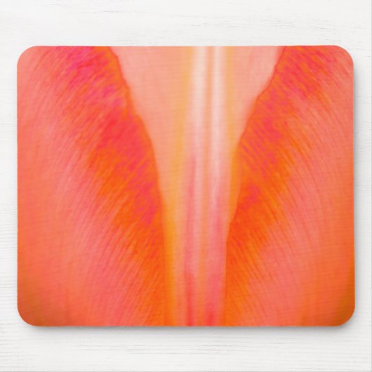 Oranje Tulip Muismat (Voorkant)