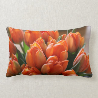 Oranje Tulip Pillow Kussen