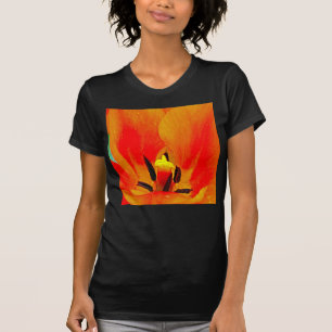 Oranje Tulip T-shirt