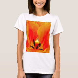 Oranje Tulip T-shirt