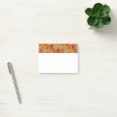 Oranje Tulp Field Post-it® Notes (Kantoor)