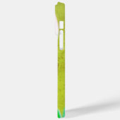  Oranje Tulp Flowers Foto Aangepast Case-Mate iPhone Case (Achterkant / Links)