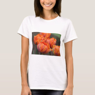 Oranje tulp T-shirt