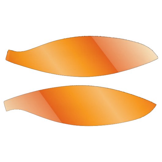 Oranje Twist Basketbal (Panelen)