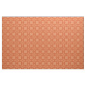 Oranje Uitbarsting Stof (Yard (91,4 cm))