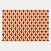 Oranje Uitgever  Inpakpapier Vel (Voorkant 2)