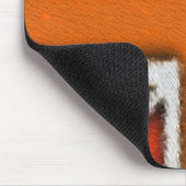 Oranje Uniefoor Muismat (Hoek)