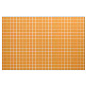 Oranje vensterruit gerold stof (Yard (91,4 cm))