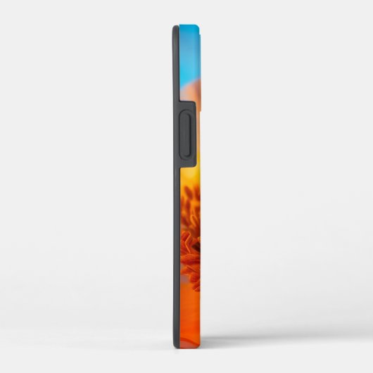 Oranje ventilator Case-Mate iPhone case (Achterkant / Rechts)