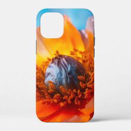 Oranje ventilator Case-Mate iPhone case