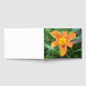 Oranje ventilator gastenboek (Volledig)