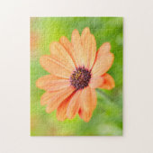 Oranje ventilator legpuzzel (Verticaal)