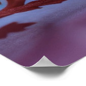 Oranje ventilator poster (Hoek)