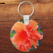 Oranje ventilator sleutelhanger (Achterkant)