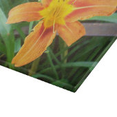 Oranje ventilator snijplank (Hoek)