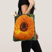 Oranje ventilatorCanvas tas (Dichtbij)