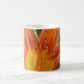 Oranje ventilatorMok Koffiemok (Center)