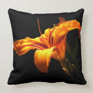 Oranje ventilatorSierkussen Kussen