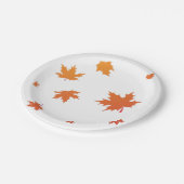 Oranje verlof bij bord (Gekanteld)