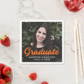 Oranje | Vet Afstuderen foto's script Servet (Insitu)