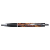 Oranje vlam pen (Achterkant)