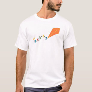 Oranje Vlieger T-shirt
