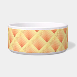 Oranje Voerbakje