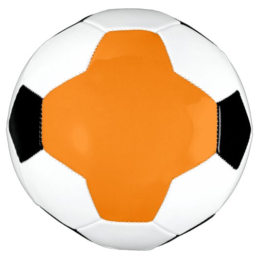Oranje Voetbal (Gedraaid)