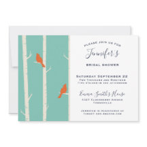 Oranje vogels op het Vrijgezellenfeest van de voge