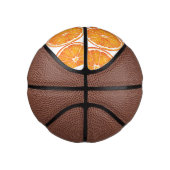 Oranje vruchten basketbal (Rechts)