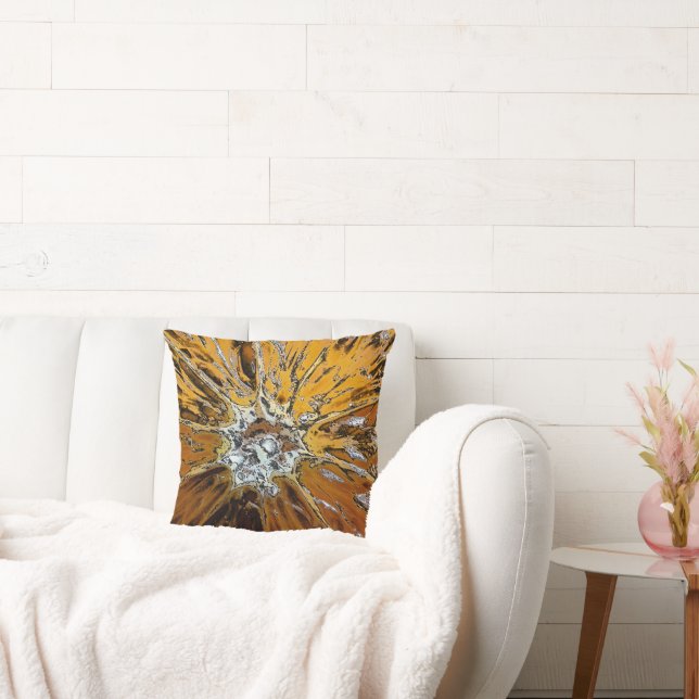 ORANJE VRUCHTEN KUSSEN (Bank)