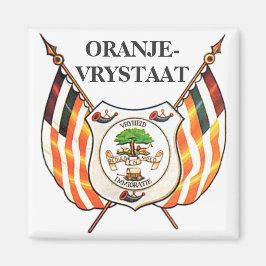 Oranje-Vrystaat Magneet