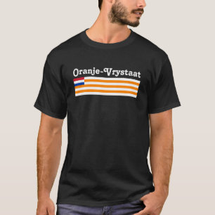 Oranje-Vrystaat T-shirt