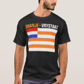 Oranje-Vrystaat T-shirt (Voorkant)