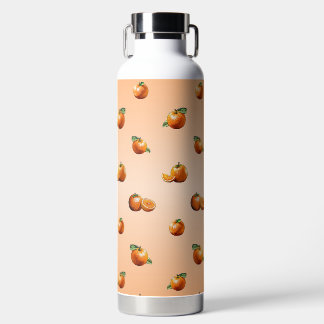 Oranje Waterfles
