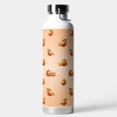 Oranje Waterfles (Links)