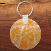 ORANJE WATERVERF - SLEUTELHANGER (Voorkant)