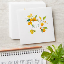 Oranje waterverf thema Heldere kleuren