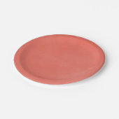 Oranje Waterverf voor het Bord van bladpapier in h (Gekanteld)