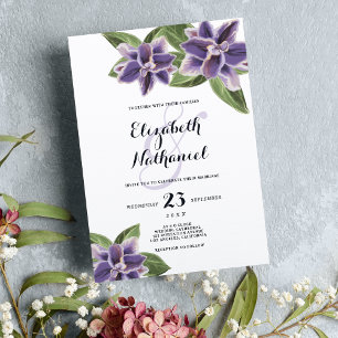 Oranje-witte bruinbloemigaard kaart