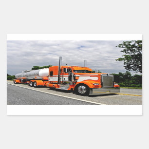 Oranje ya jaloerse Stickers