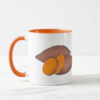 Oranje Yam Bked Sweet Potato Cooking Foodie Chef
