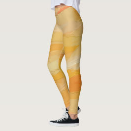 Oranje | Zazzle_Growshop. Leggings