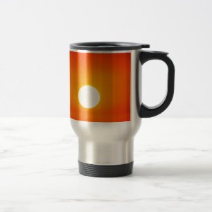 oranje zon reisbeker