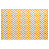 Oranje zonnebank stof (Yard (91,4 cm))