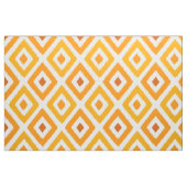 Oranje zonnebank stof (Fat Quarter)