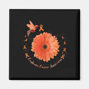 Oranje zonnebloempitten - Zonnebloem - Kankerziekt Magneet