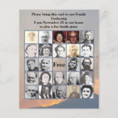 Oranje zonneschijn en Bingo (Achterkant)