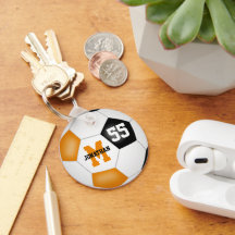 oranje zwart team kleuren jongens sportvoetbal